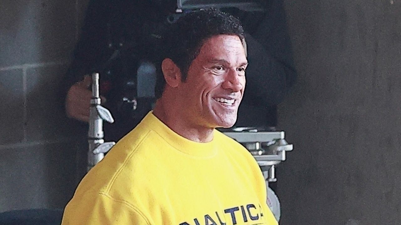 Dwayne Johnson en Mark Kerr