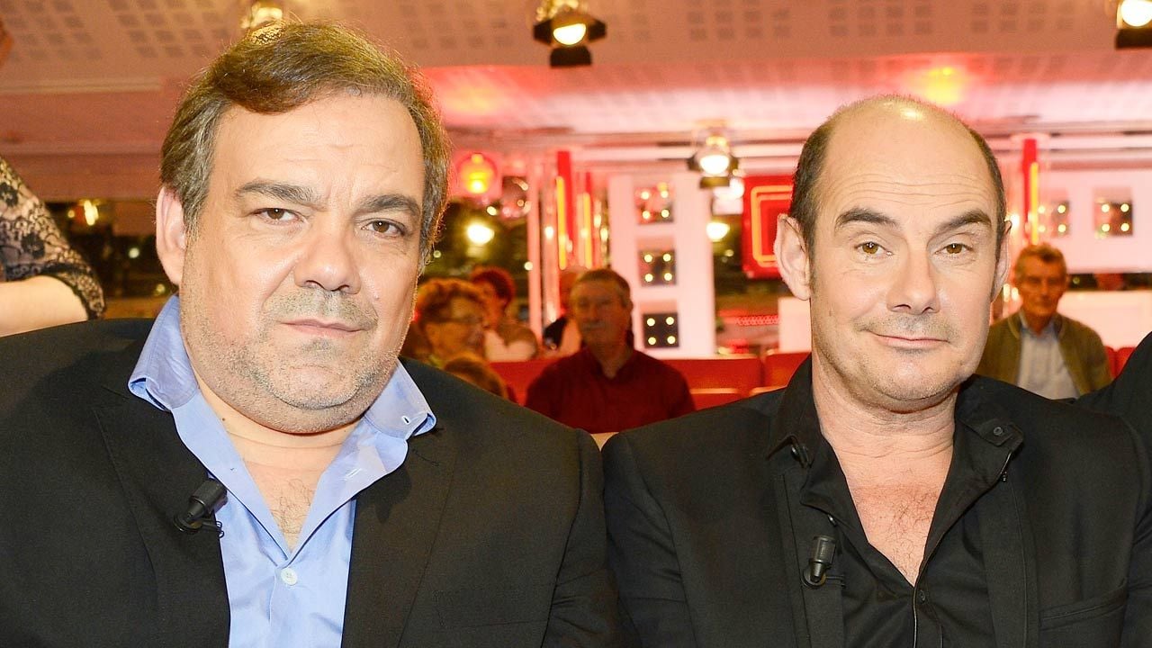 "C'était assez désolant" : 12 ans après, Bernard Campan reconnaissait l'échec de cette comédie avec Didier Bourdon