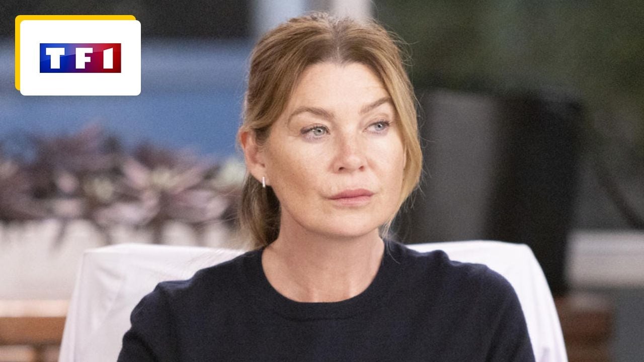 Grace Anatomy on TF1: Good news for French fans!