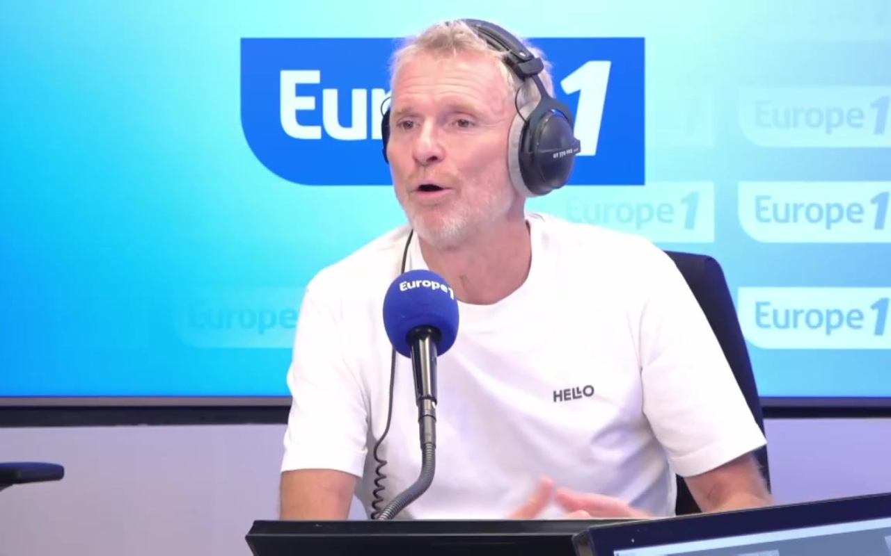 JT de 20h de France 2 : "J'ai l'impression qu'elle était soulagée", Denis Brogniart réagit au départ d'Anne-Sophie Lapix