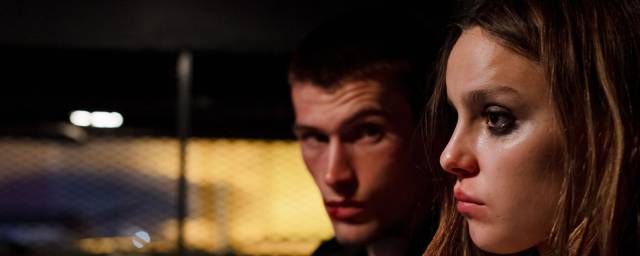 Victor Meutelet et Angelina Woreth