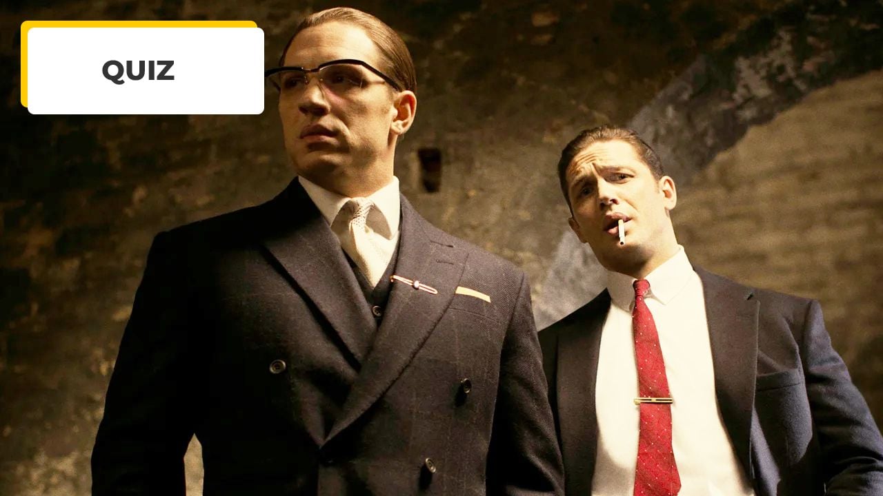 Movie quiz: 11 movies you have to recognize with just one picture!