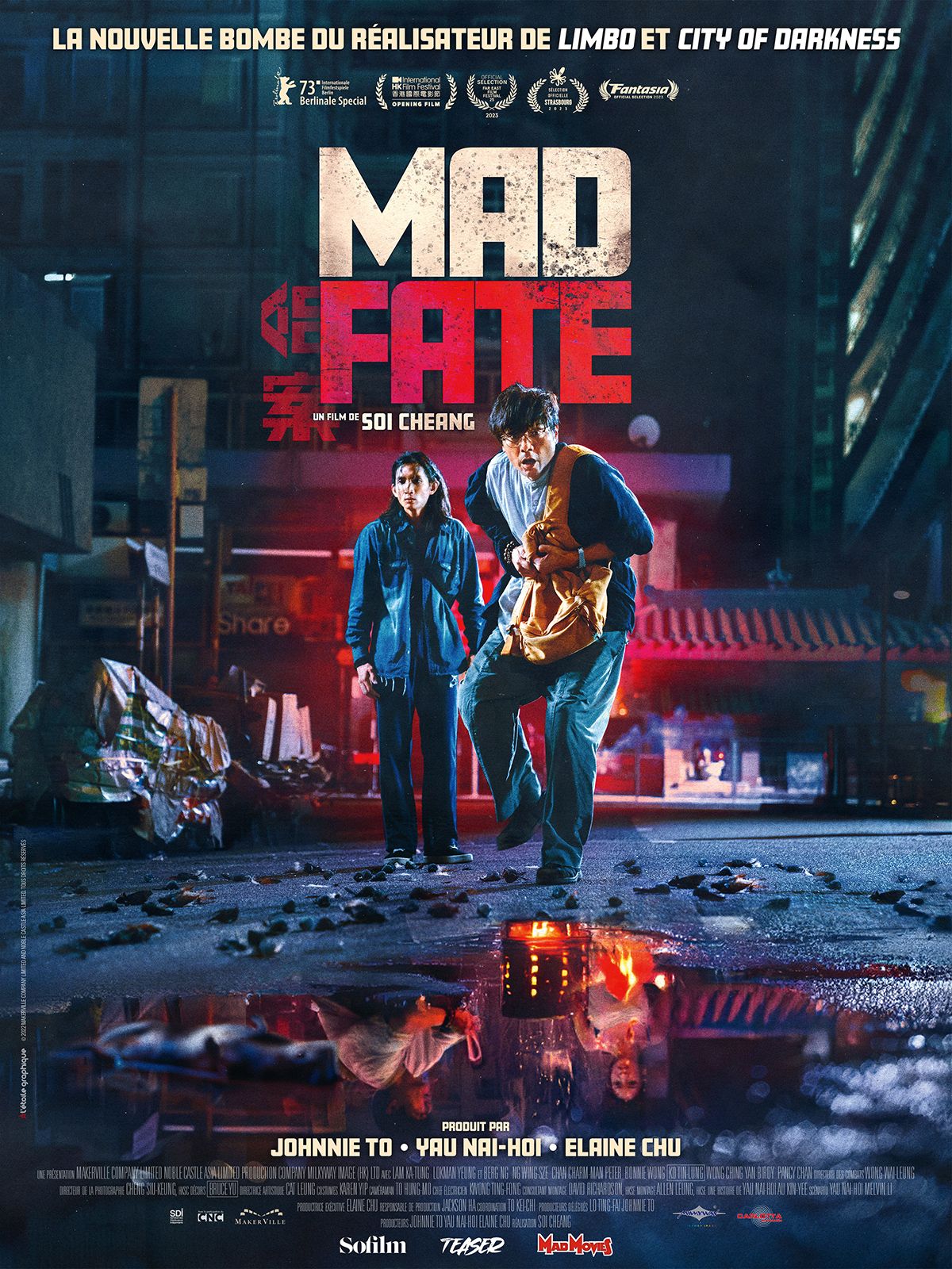 Mad Fate streaming gratuit