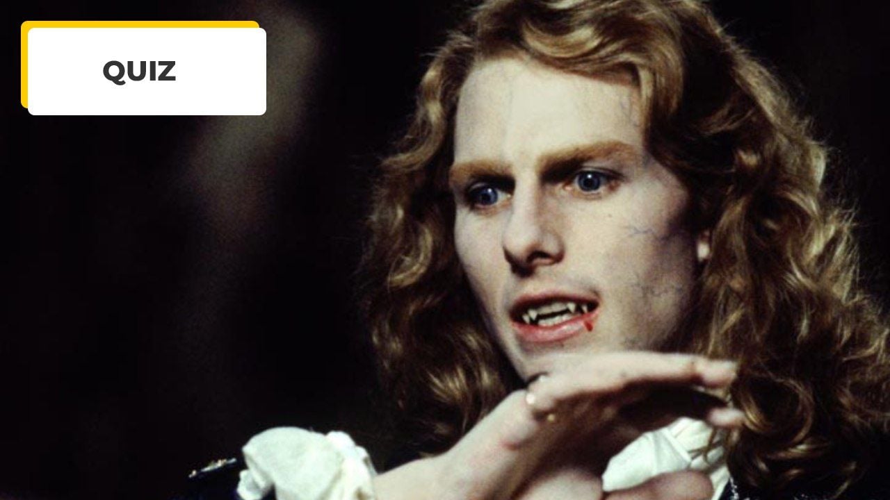 Movie Quiz: 11 Vampire Movies You Must Recognize With Just One Picture!