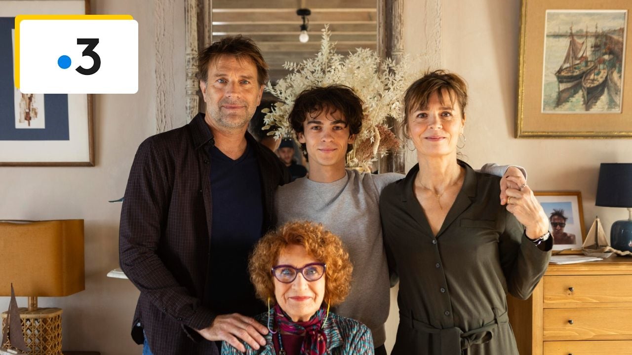Change in France 3: How much is this detective fiction with Caroline Proust and Thomas Jounet?