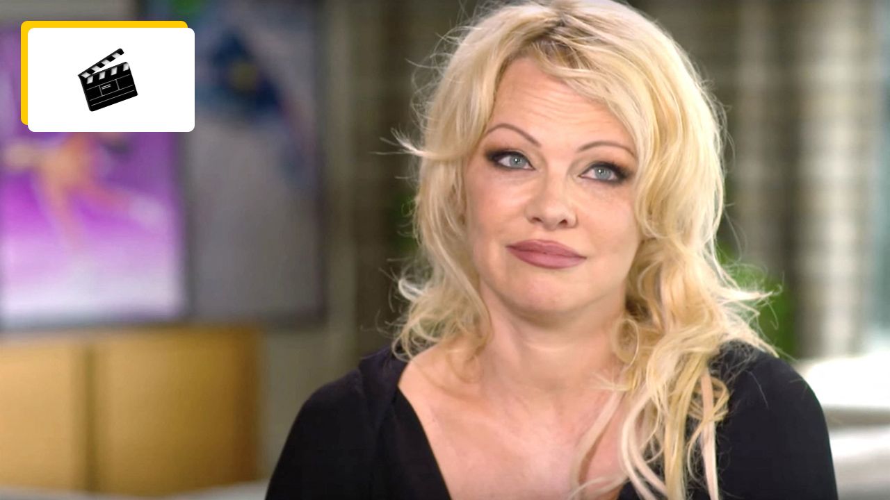 Pamela Anderson’s best movie? Anyway, first impressions are very positive!