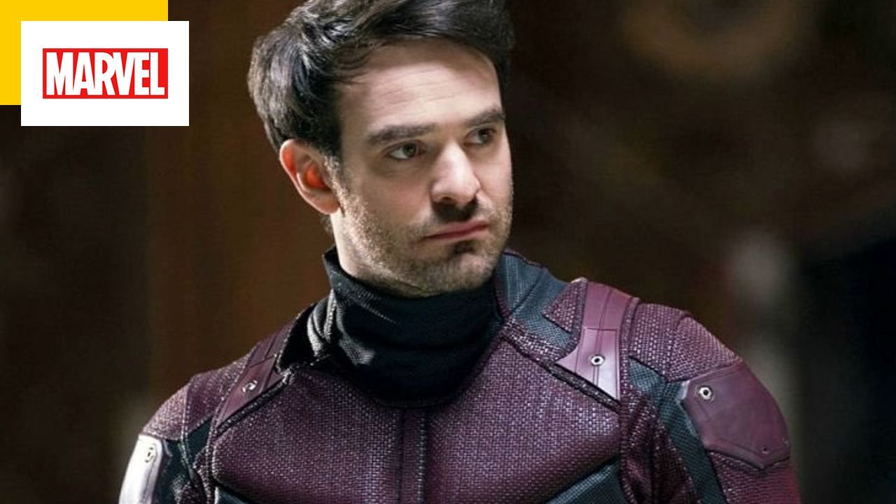 Marvel is playing Netflix with a new Daredevil costume, and we approve of the choice