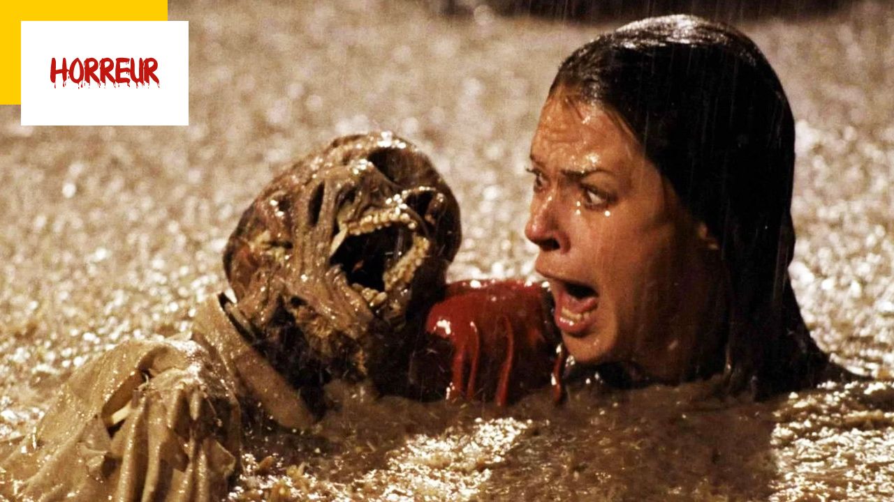 Real skeletons in a movie?  The actor found out years later!