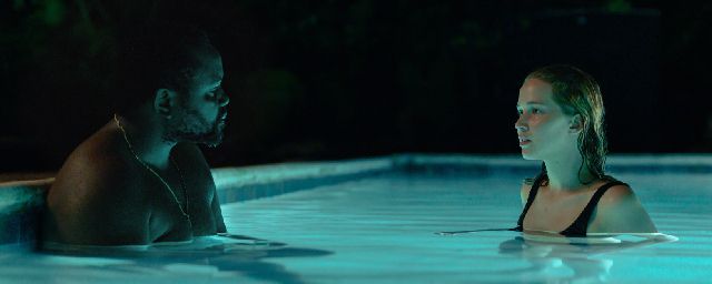 Bryan Tyree Henry et Jennifer Lawrence dans 