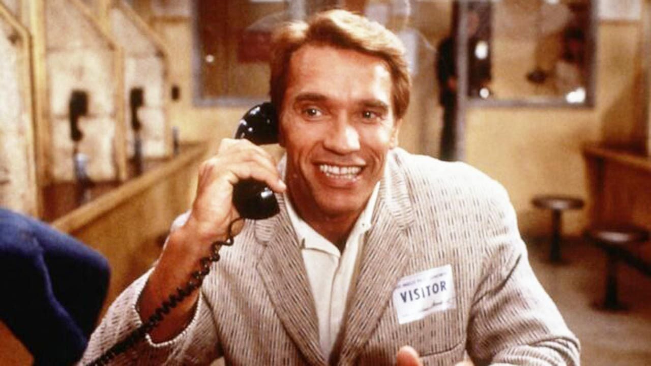 Never came out in the cinema: This is the only film directed by Arnold Schwarzenegger and it was a “absolute failure” 30 years ago