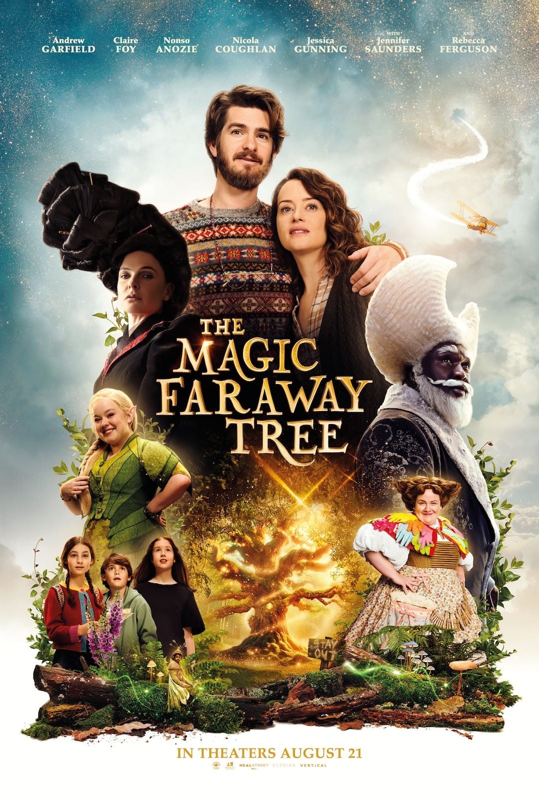 Tous les posters et affiches du film The Magic Faraway Tree - AlloCiné