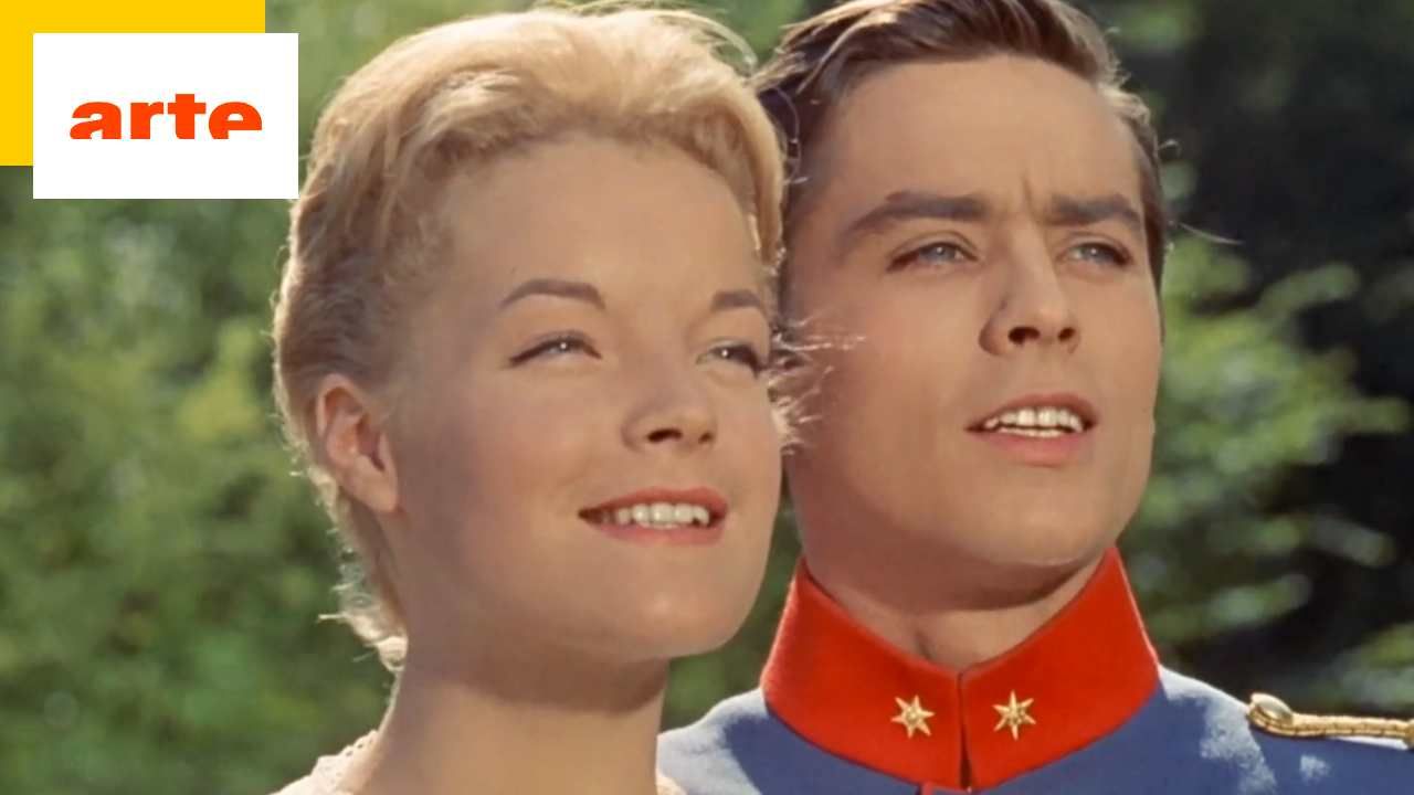 Romy Schneider on ARTE: Why does his voice change depending on the film?