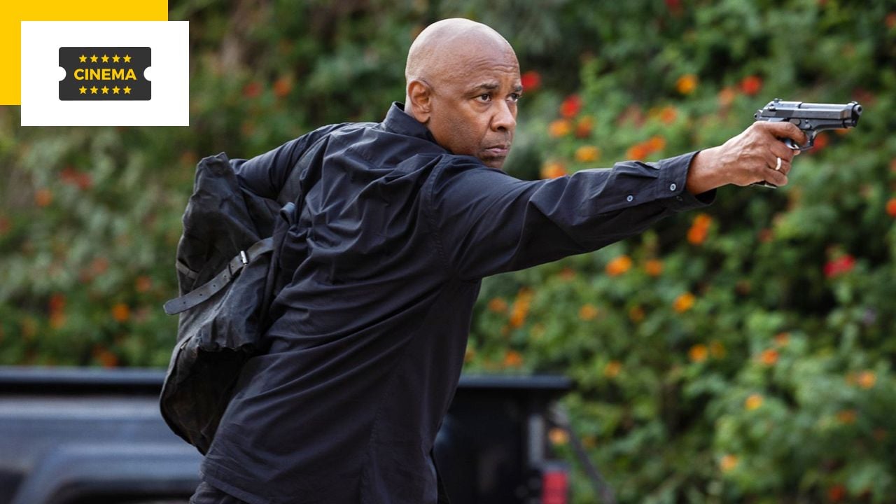 The Equalizer 3: Which legendary actor did Denzel Washington replace?