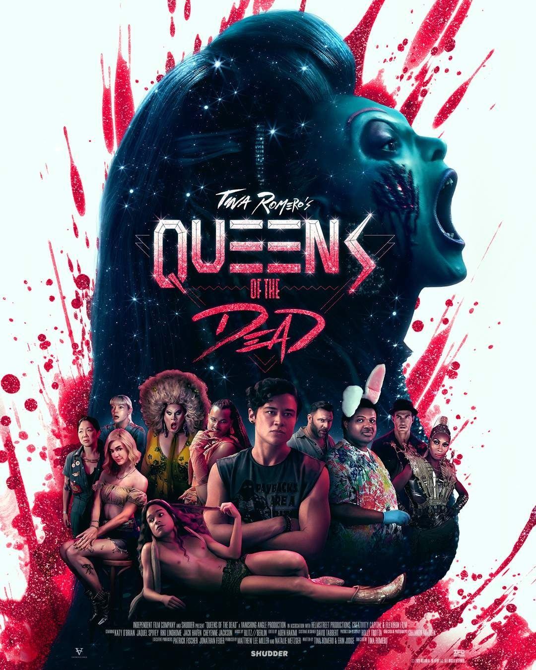 Queens Of The Dead streaming fr