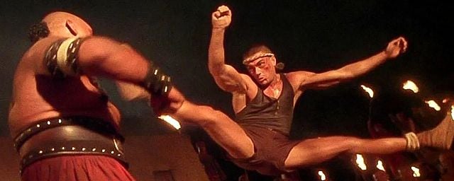 Le Grand Tournoi (1996)