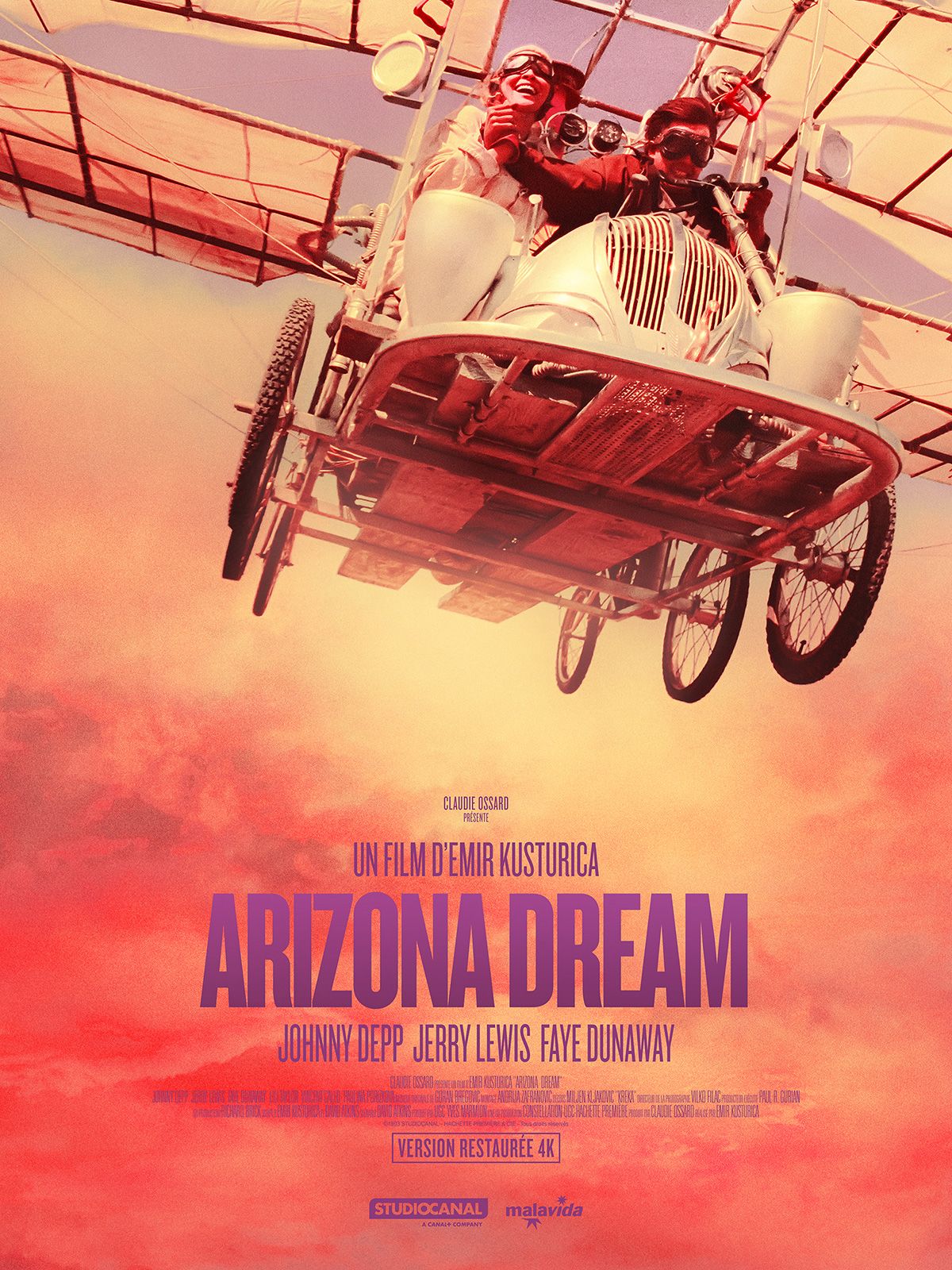 Arizona Dream streaming gratuit