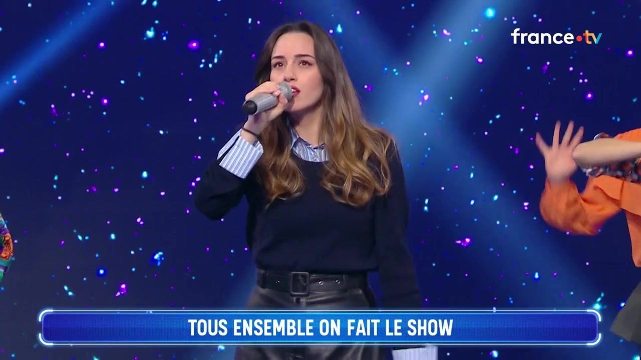 Exclu. N'oubliez pas les paroles : "Je pense faire une reconversion", Sandy  intègre les Masters ! Nouveau projet avec ses gains - TV ACTU by AlloCiné