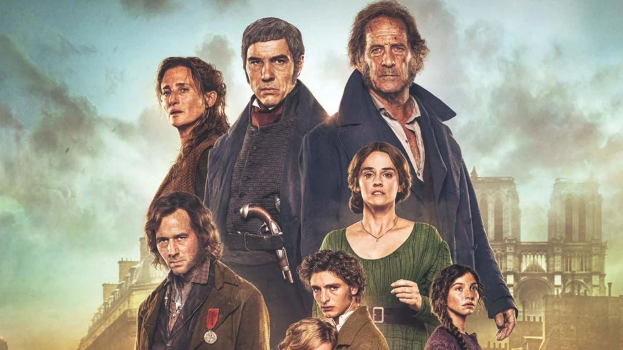 Premières images de l'adaptation cinématographique des Misérables par Fred Cavayé selon AlloCiné — Cinéma & Films
