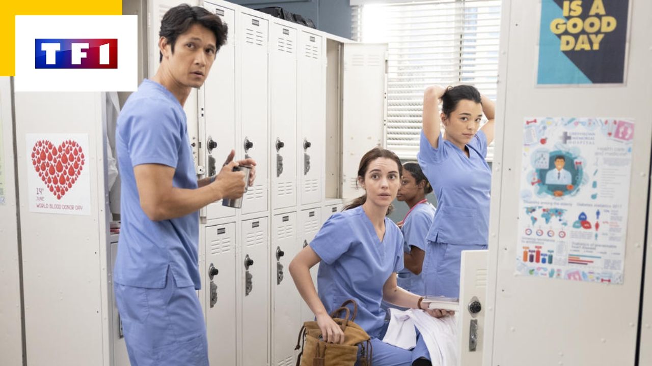 Grey’s Anatomy on TF1: Lucas, Simone, Blue… Who are the new characters of Season 19?