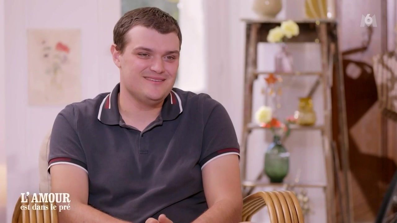 L'amour est dans le pré 2025 (portrait) : qui est Mathieu, l'éleveur de  brebis miraculé ? - TV ACTU by AlloCiné