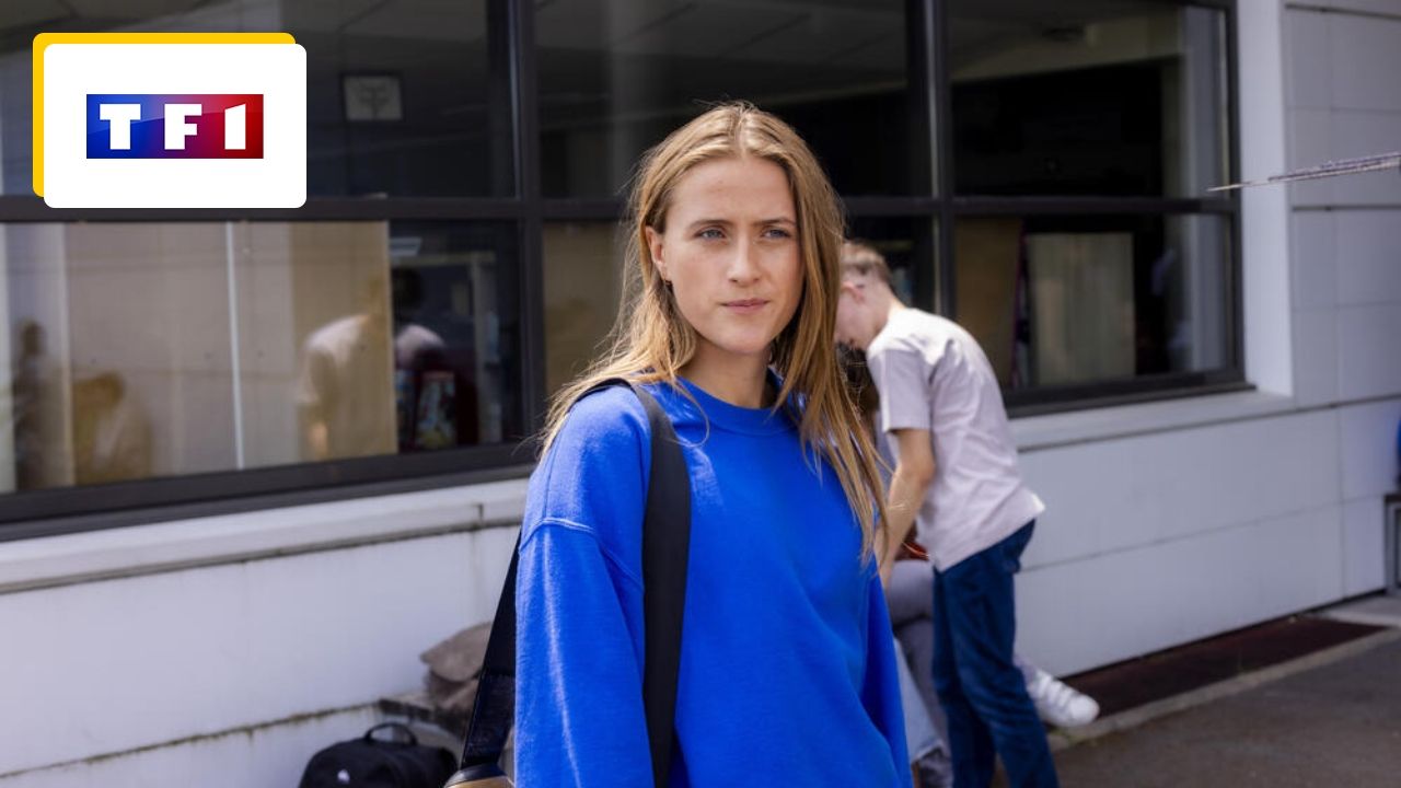 Lycee Toulouse-Lautrec on TF1: The future of her relationship with Jules, mourning… Chain Thibault (Victoire) confides