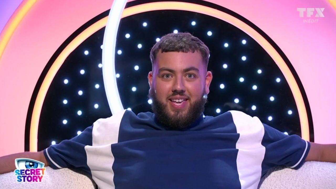 Secret Story : "Je l'ai, c'est sûr", Aïmed active le premier buzz de la  saison ! Pimprenelle sur la piste d'Ethan - TV ACTU by AlloCiné