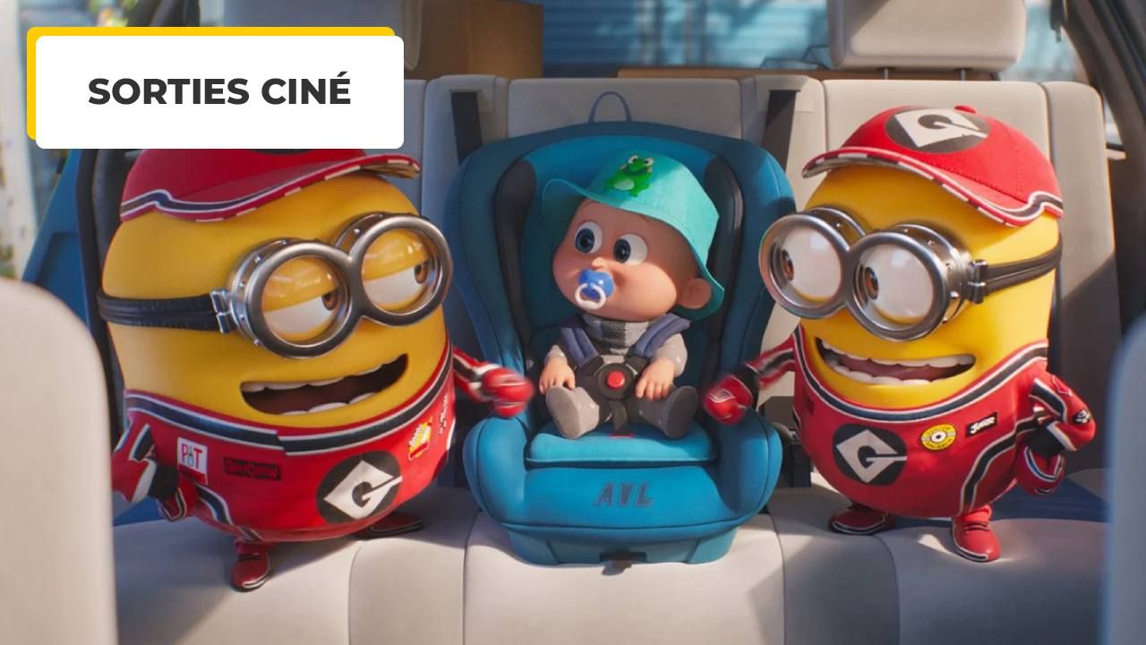Here are the movies to see in theaters on July 10: Despicable Me 4, The Moon with Scarlett Johansson and Channing Tatum…