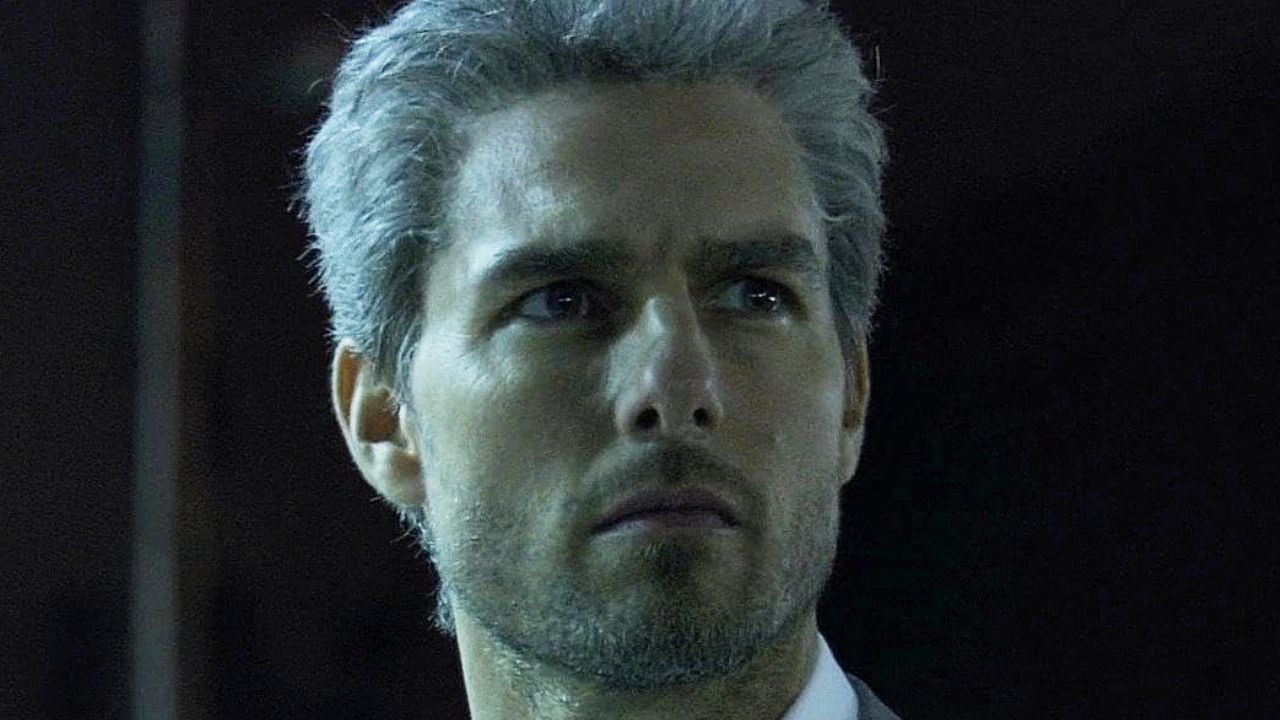 Tonight in the stream: Evidence that Tom Cruise also knows how to play it!