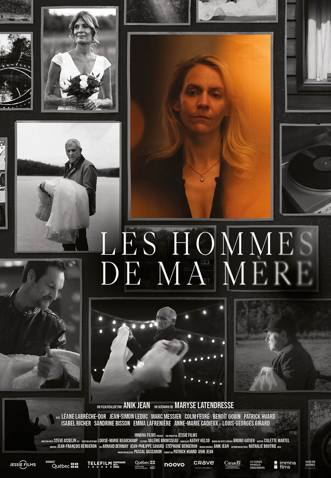Les Hommes de ma mère streaming vf gratuit