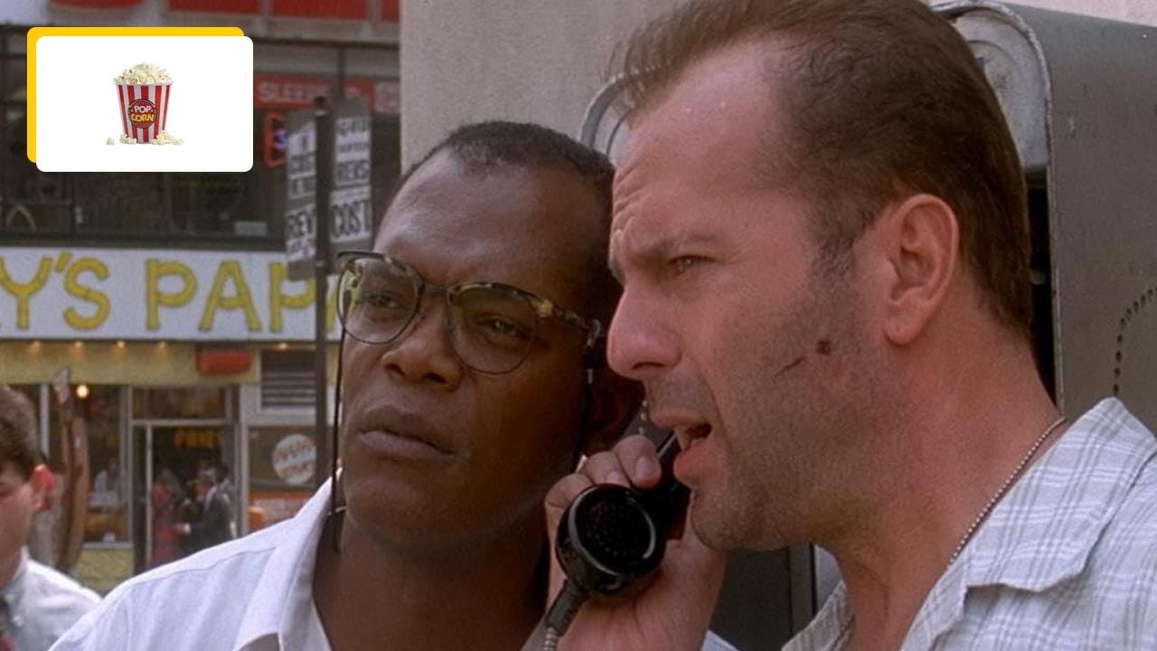 Die Hard: This sentence was added after filming to avoid shock