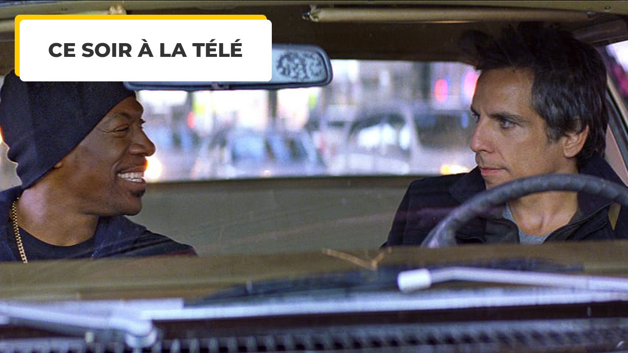 Tonight on TV: Ben Stiller and Eddie Murphy in a heist film, admit it you’ll be intrigued!