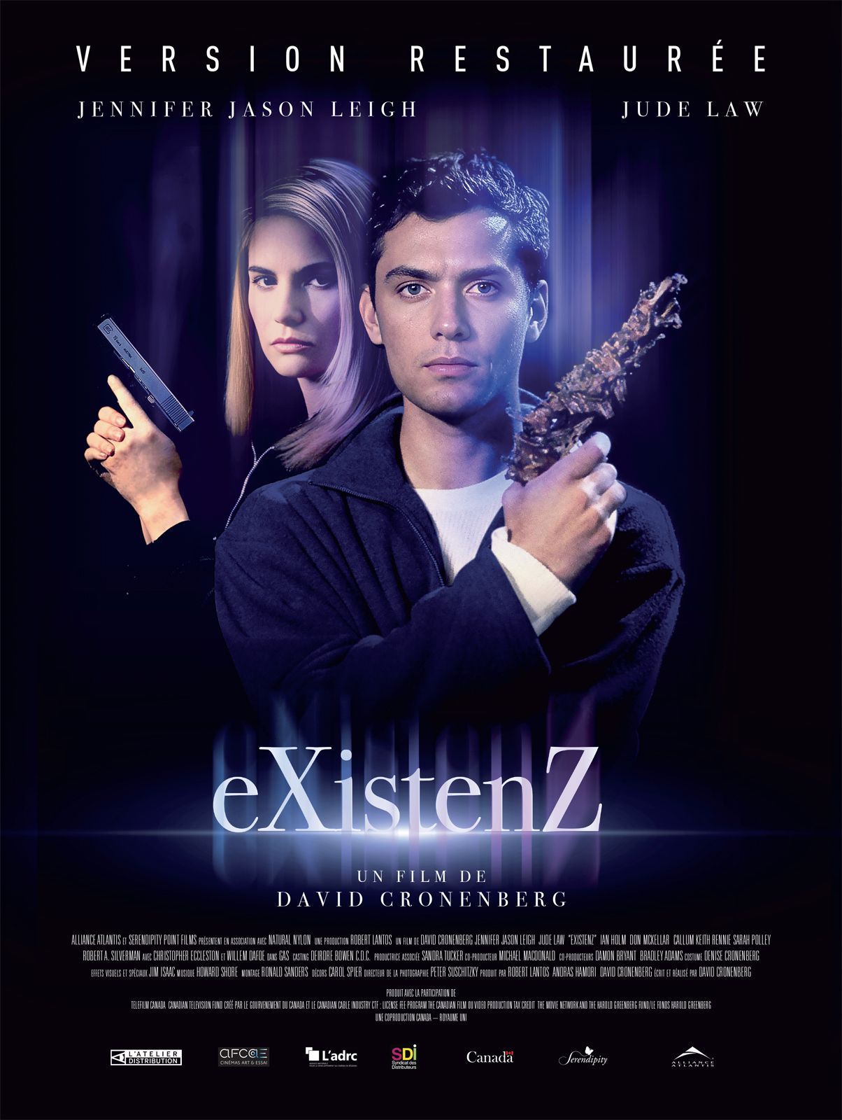 eXistenZ streaming gratuit