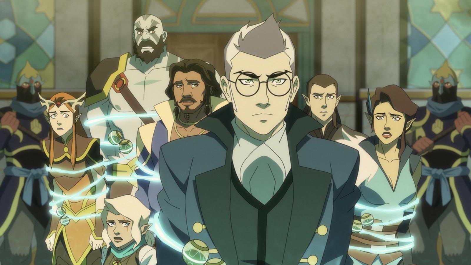 La légende de Vox Machina : La légende de Vox Machina : Photo - 13 sur