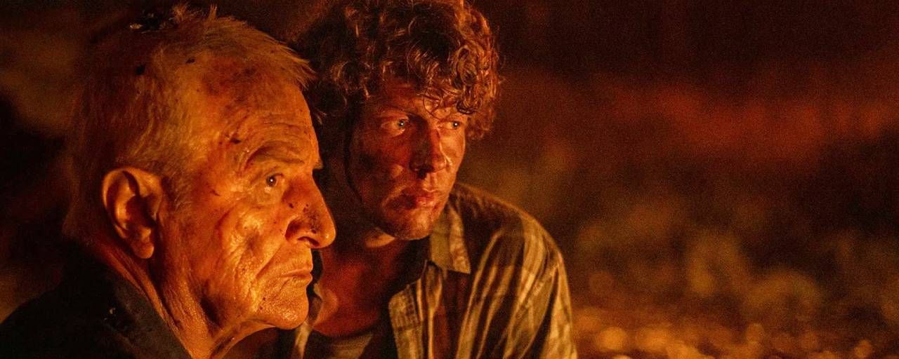 André Dussollier et Alex Lutz