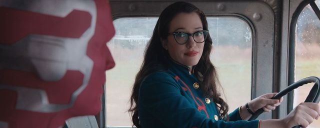 Kat Dennings dans “WandaVision”