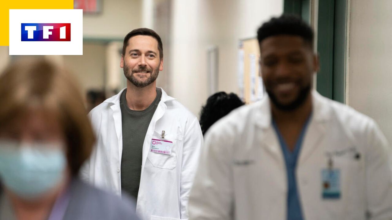 New Amsterdam on TF1: One of Malcolm stars in tonight’s episode