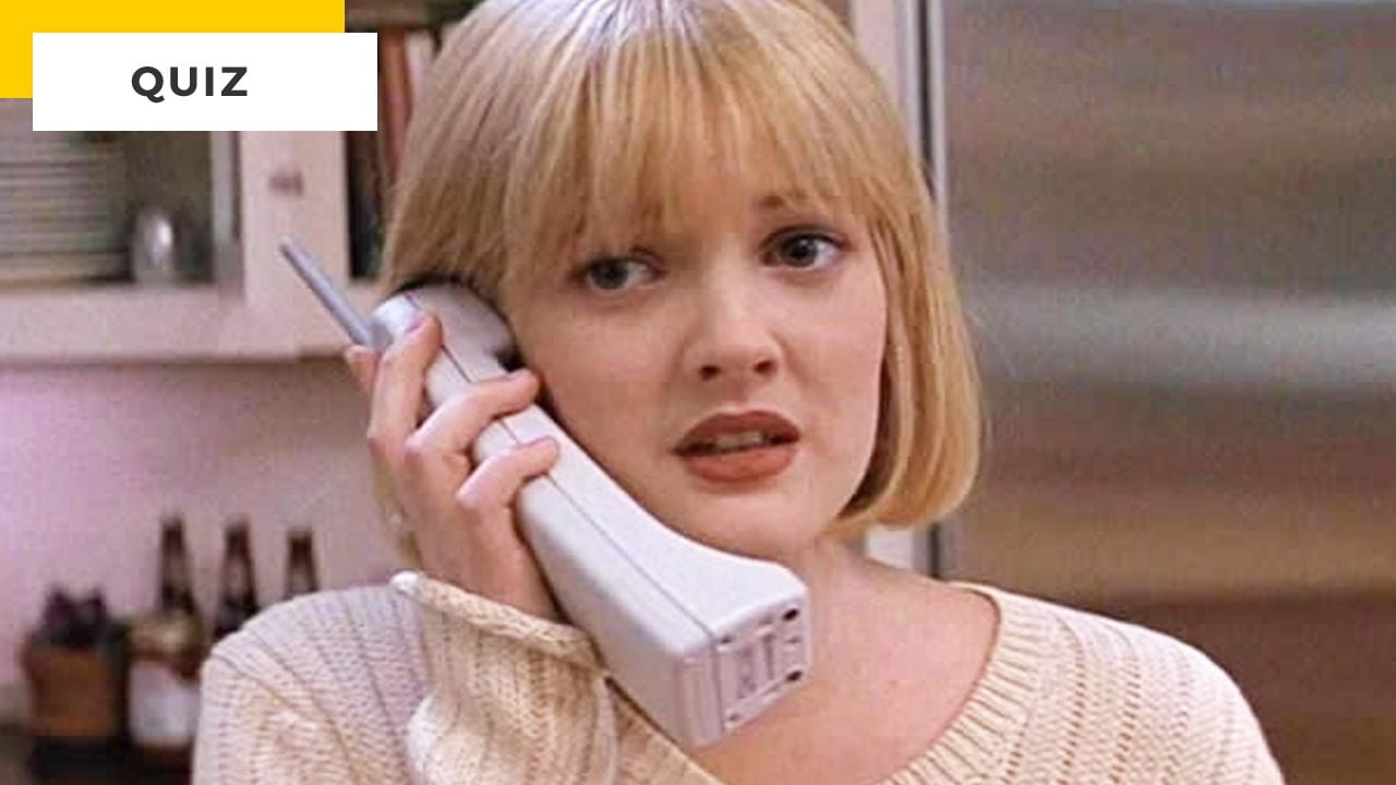 Movie quiz: 8 movies you should recognize thanks to their phone!