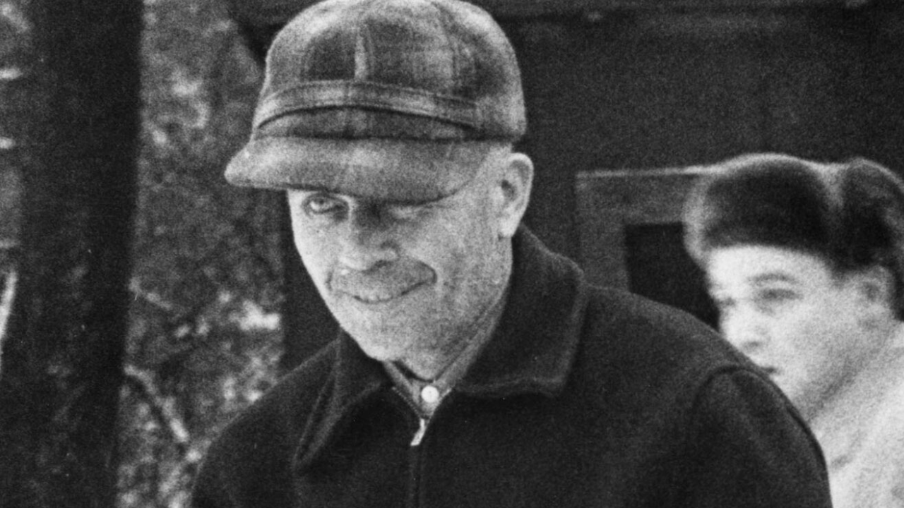 Psychosis, lamb silence … he inspired all the greatest bad people in history and we understand why