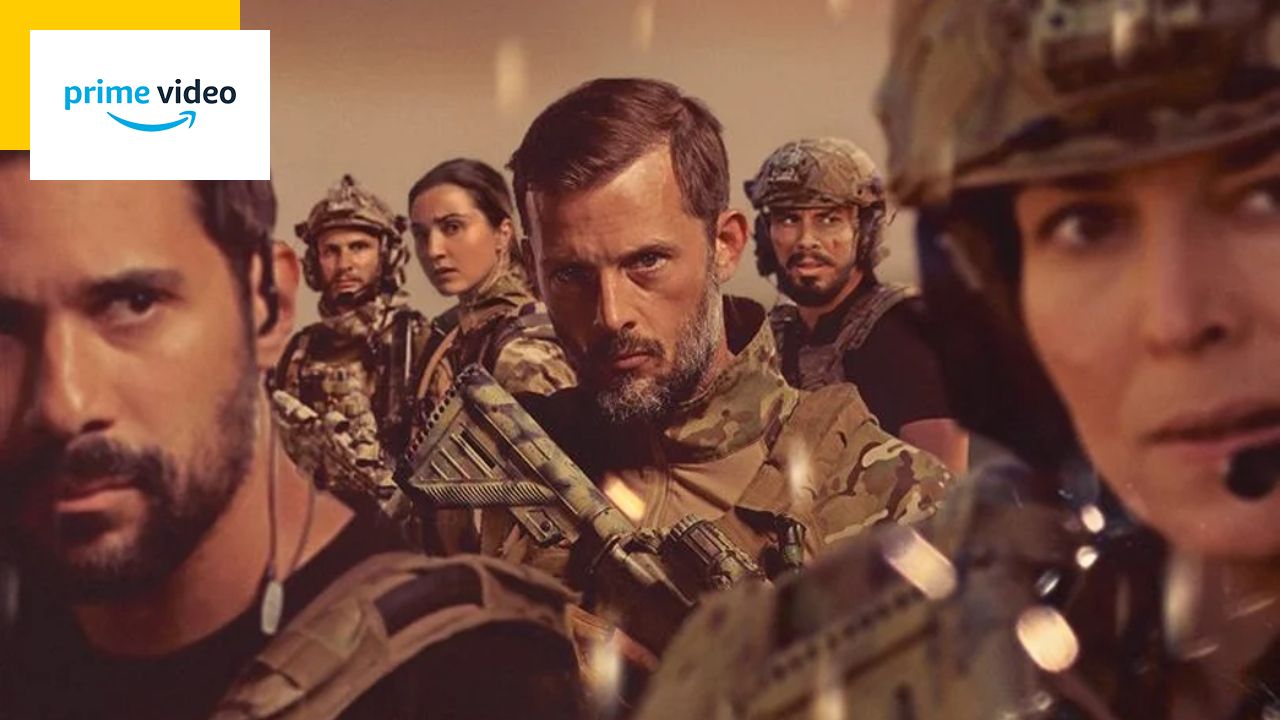 Sur Prime Video, du 3 au 9 février : Nicolas Duvauchelle dans une série