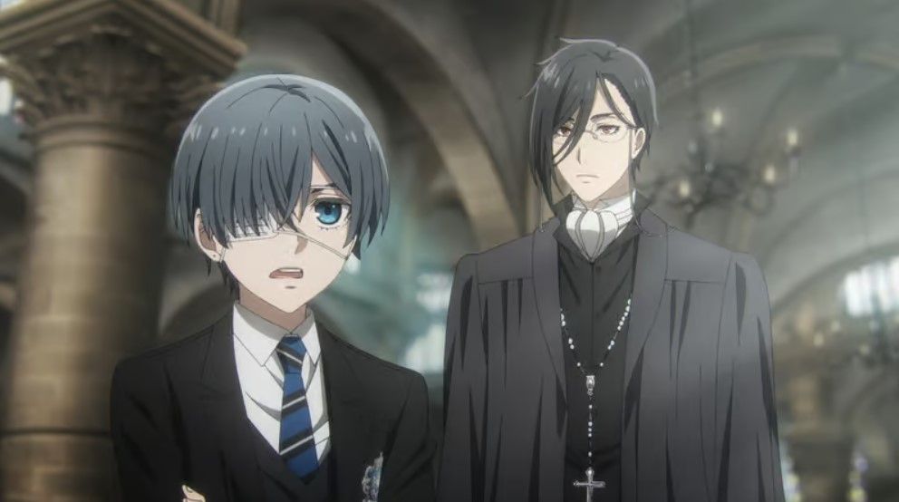 Black Butler : Black Butler : Photo - 5 sur 74 - AlloCiné
