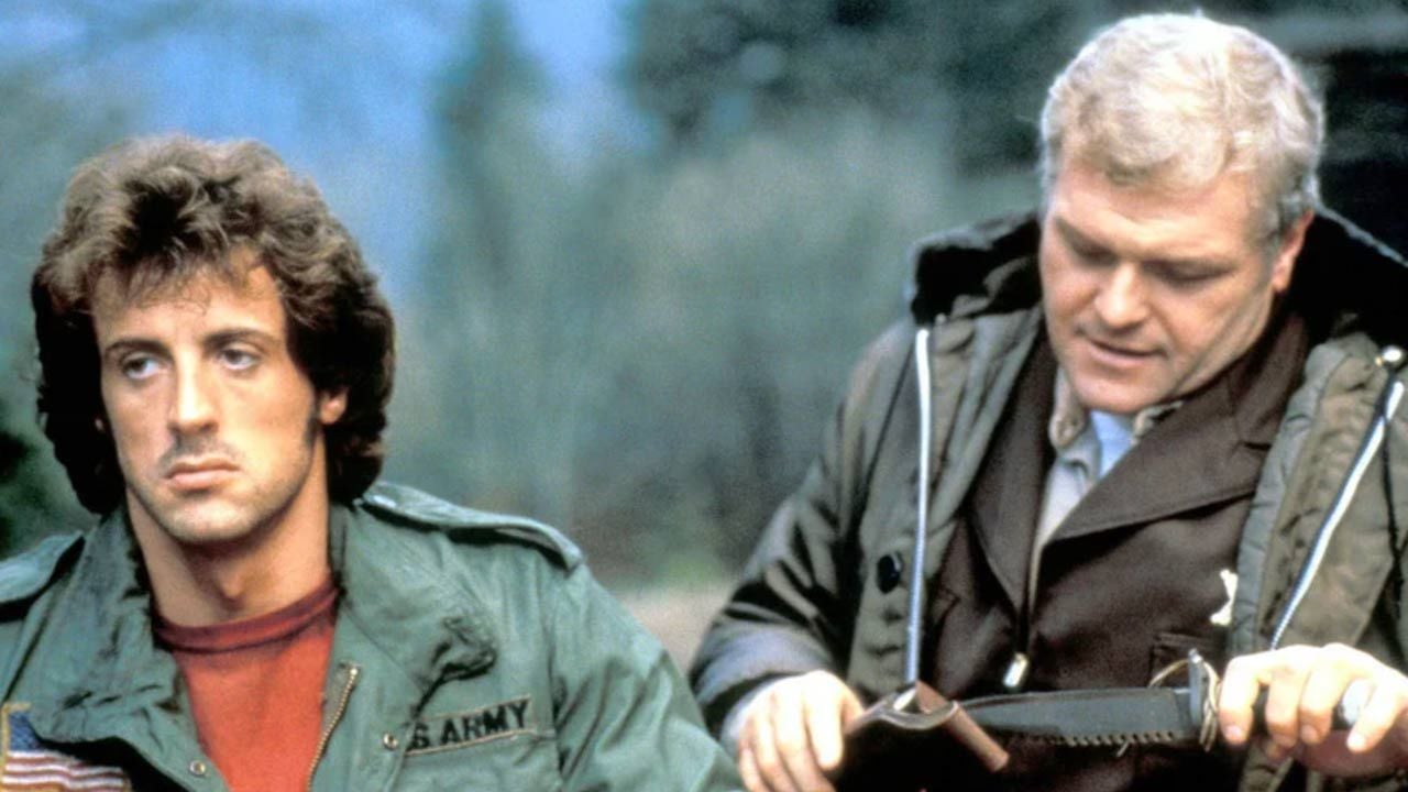 Rambo : il y a 44 ans, après un clash avec Stallone, cette légende d'Hollywood a été virée du tournage