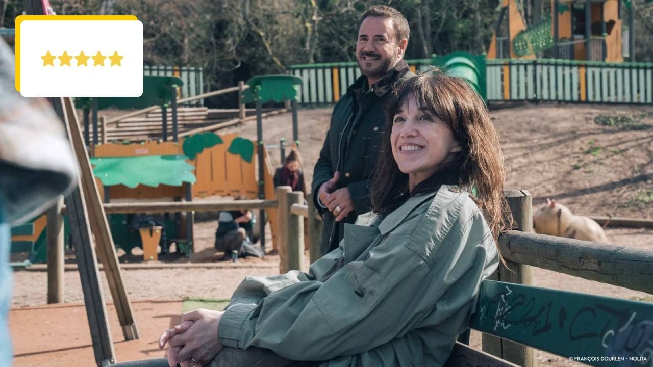 Is We Leros a good movie?  What do viewers think of the comedy with Jose Garcia and Charlotte Gainsbourg?