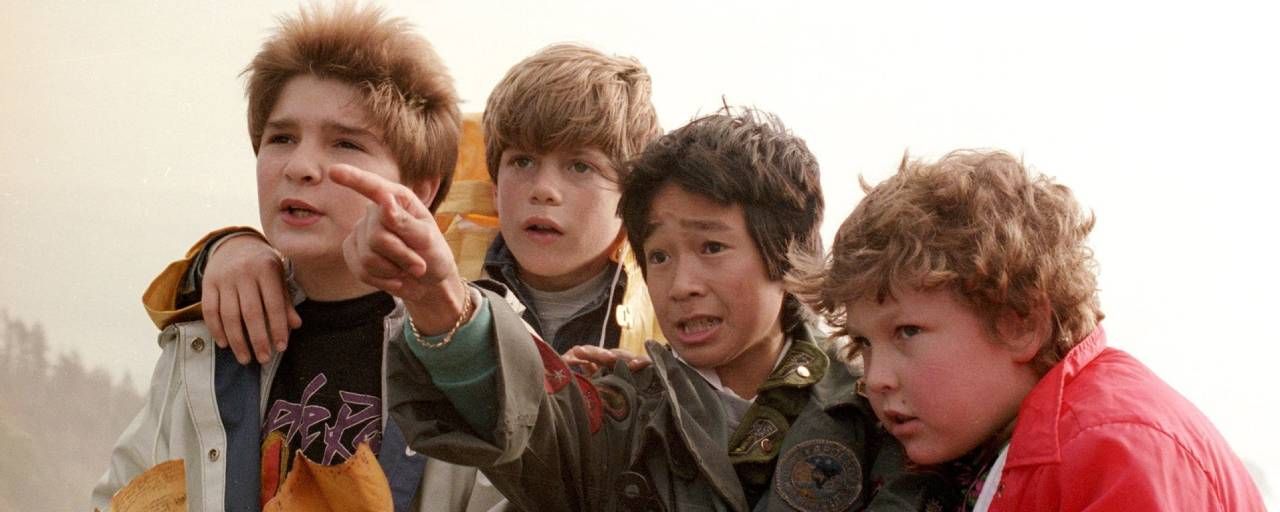 Les Goonies