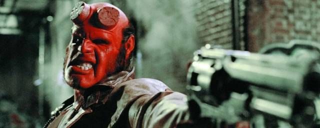 Qui sera le nouvel interprète d'Hellboy ?