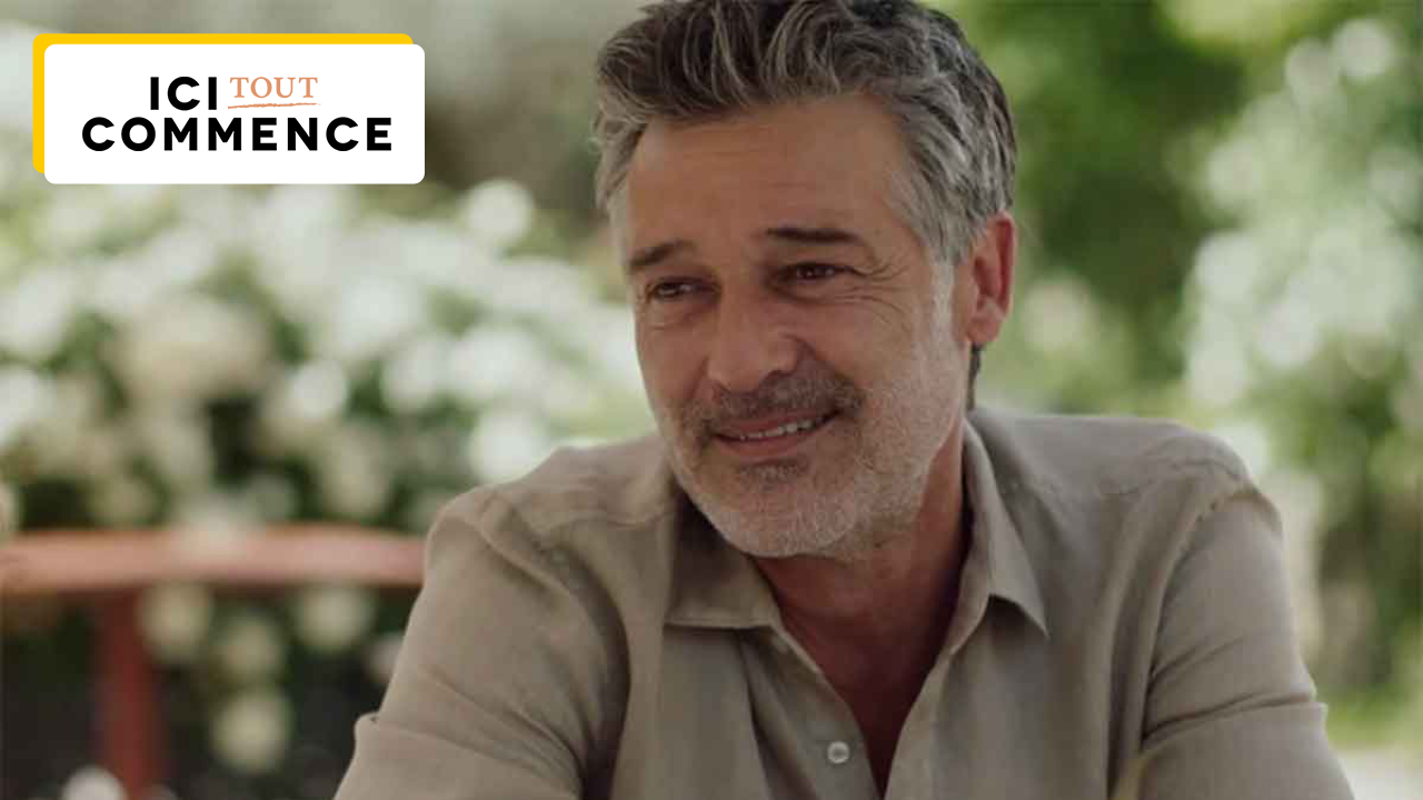 Here’s where it all starts: Has Stefan Blancafort (Mark) really left the show? He answers