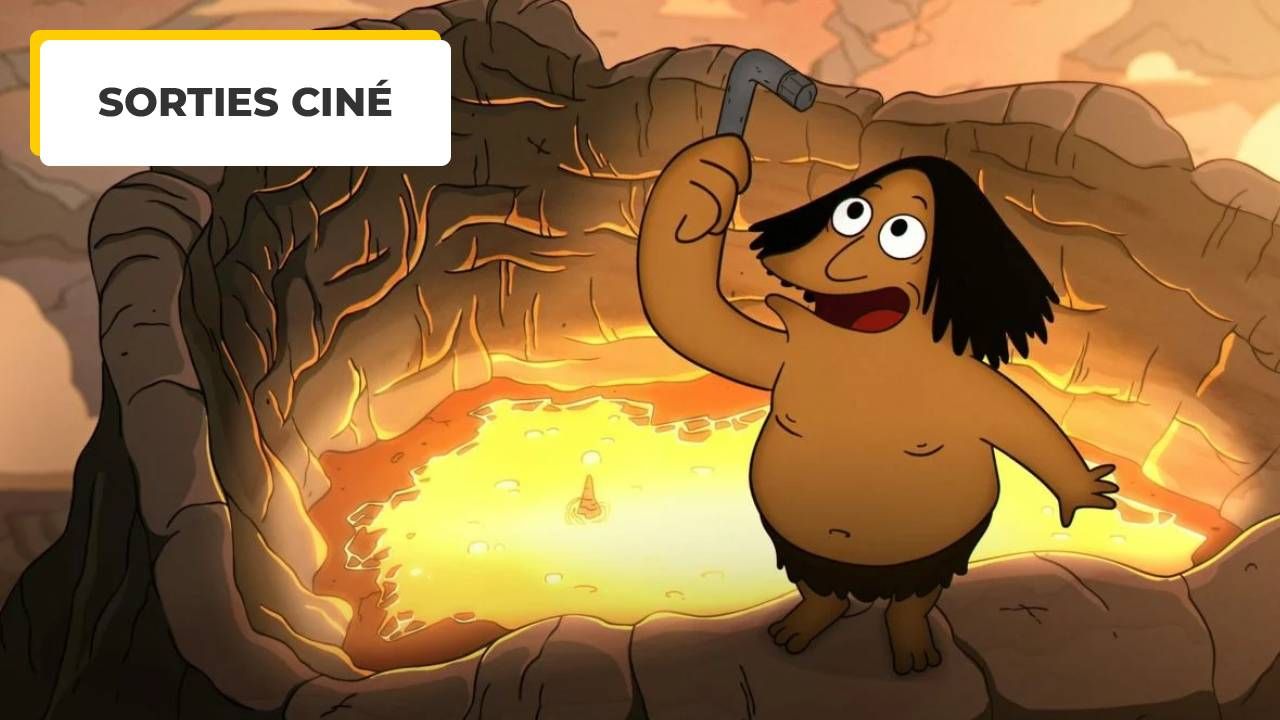 We didn’t think we would one day hear his voice in the movies, and yet, he’s definitely in this animated movie!