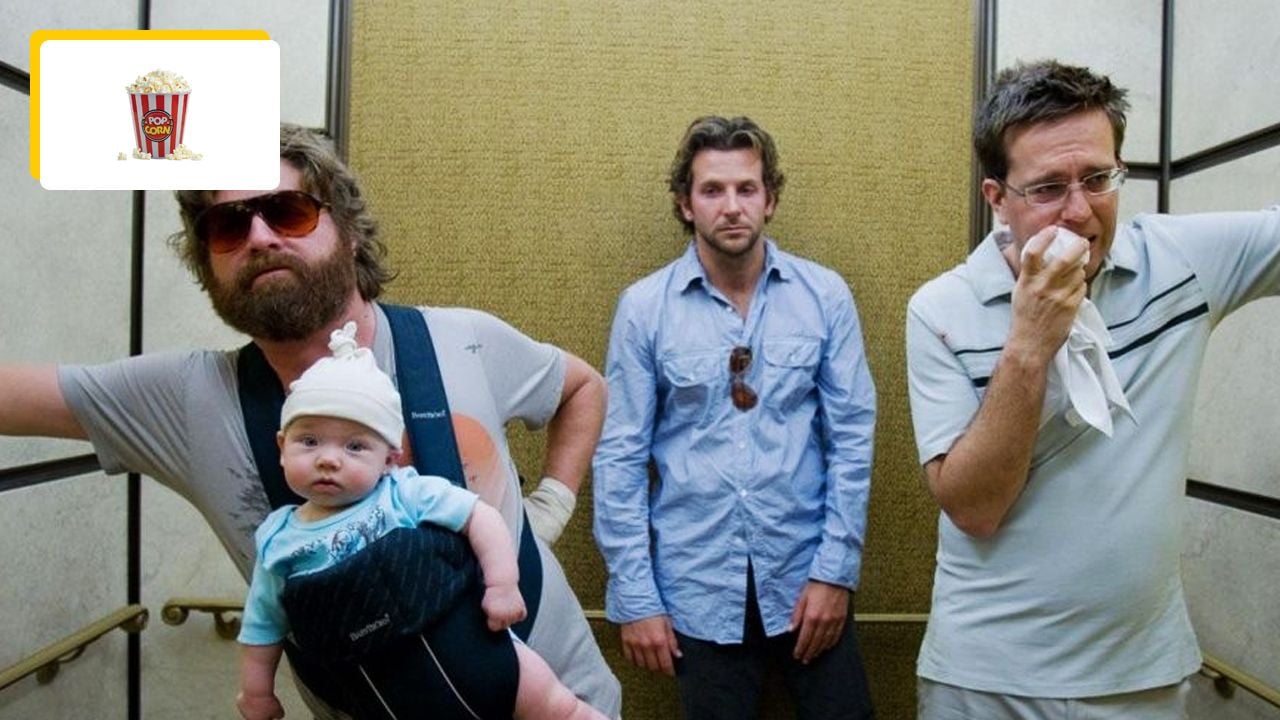 “I had tiger claws on my neck and we were in an elevator and people didn’t care! It’s Vegas, man!”  : Bradley Cooper recalls the scenes of The Hangover
