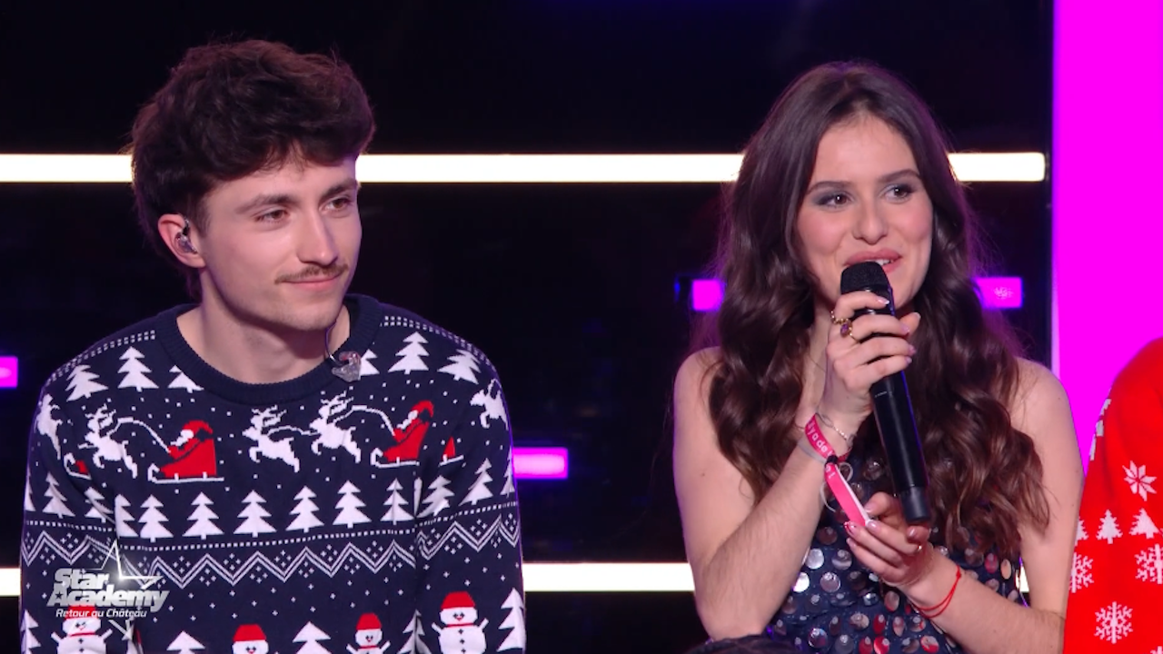 Star Academy : grand jour pour Jeanne, Léo réagit ! "Les gens n'ont pas  idée de la suite" - TV ACTU by AlloCiné
