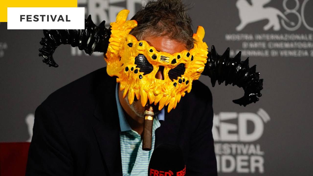 Venice 2023: the strangest and most glamorous photos of the festival!