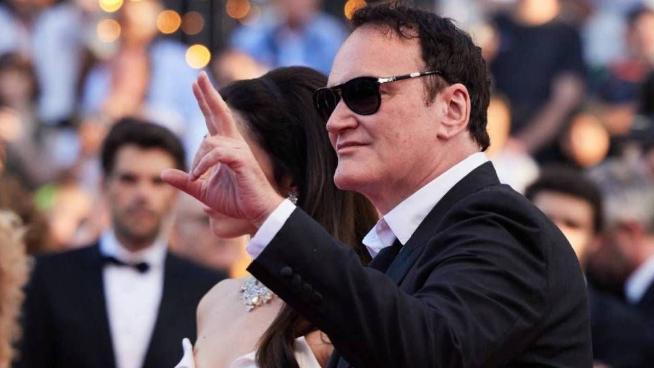 Quentin Tarantino and his latest film: These stories that hope!